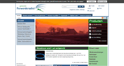 Desktop Screenshot of ferwerderadiel.nl